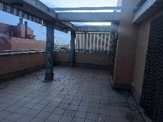 Piso con garajes en C/ Ordicia - Madrid - 12