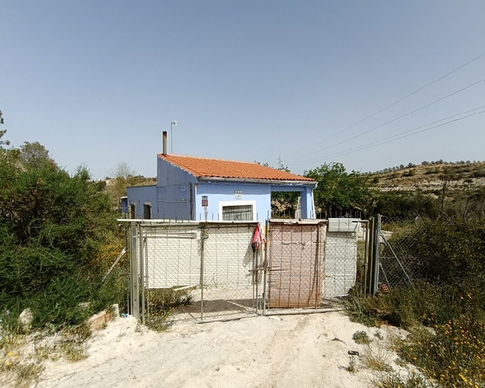 Chalet en Cm. Rincón de Morera, Aspe (Alicante)