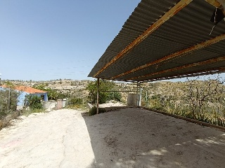Chalet en Cm. Rincón de Morera, Aspe (Alicante) 20