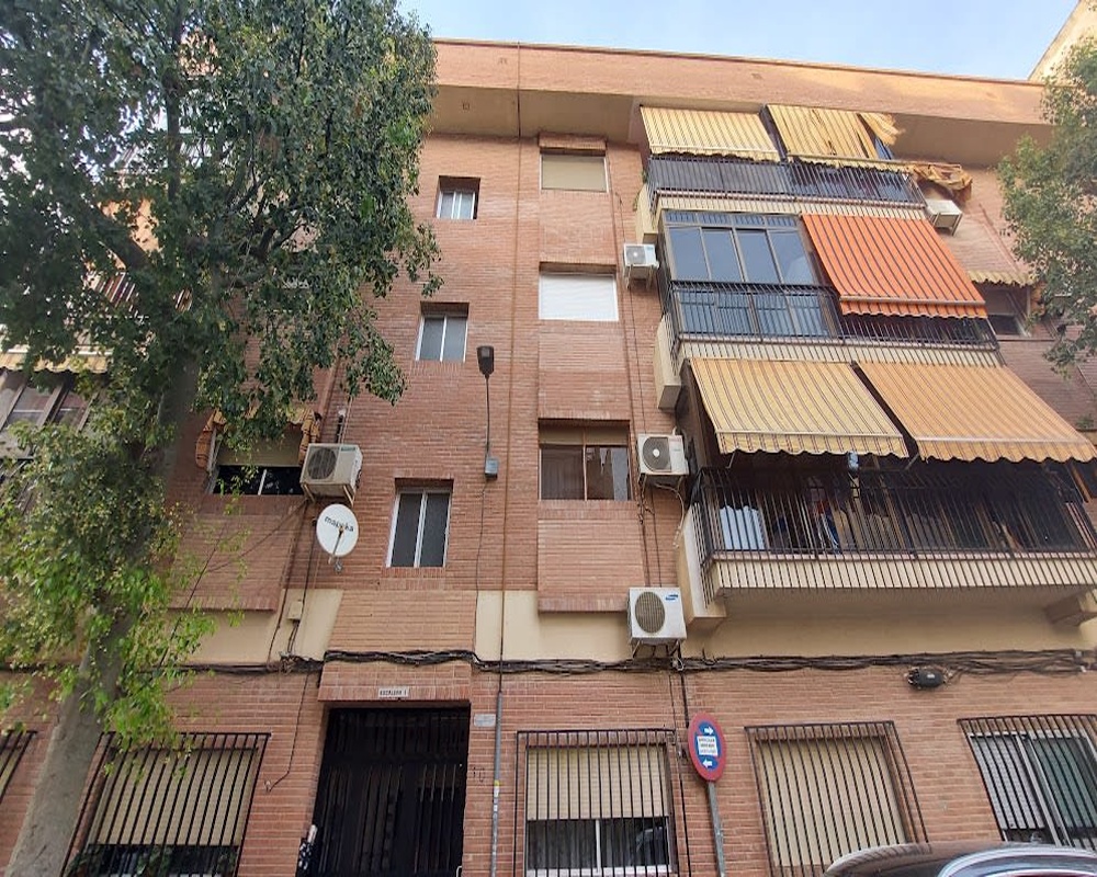 Piso en C/ Médico Antonio Soler, Alcantarilla (Murcia)