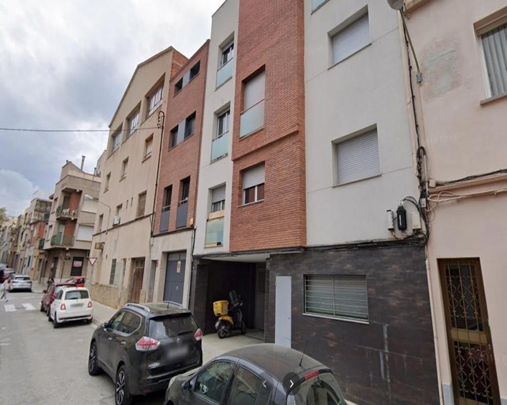 Piso en C/ Lavoisier, Terrassa (Barcelona)