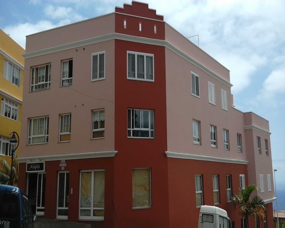 Garaje y local en Breña Alta - Santa Cruz de Tenerife -