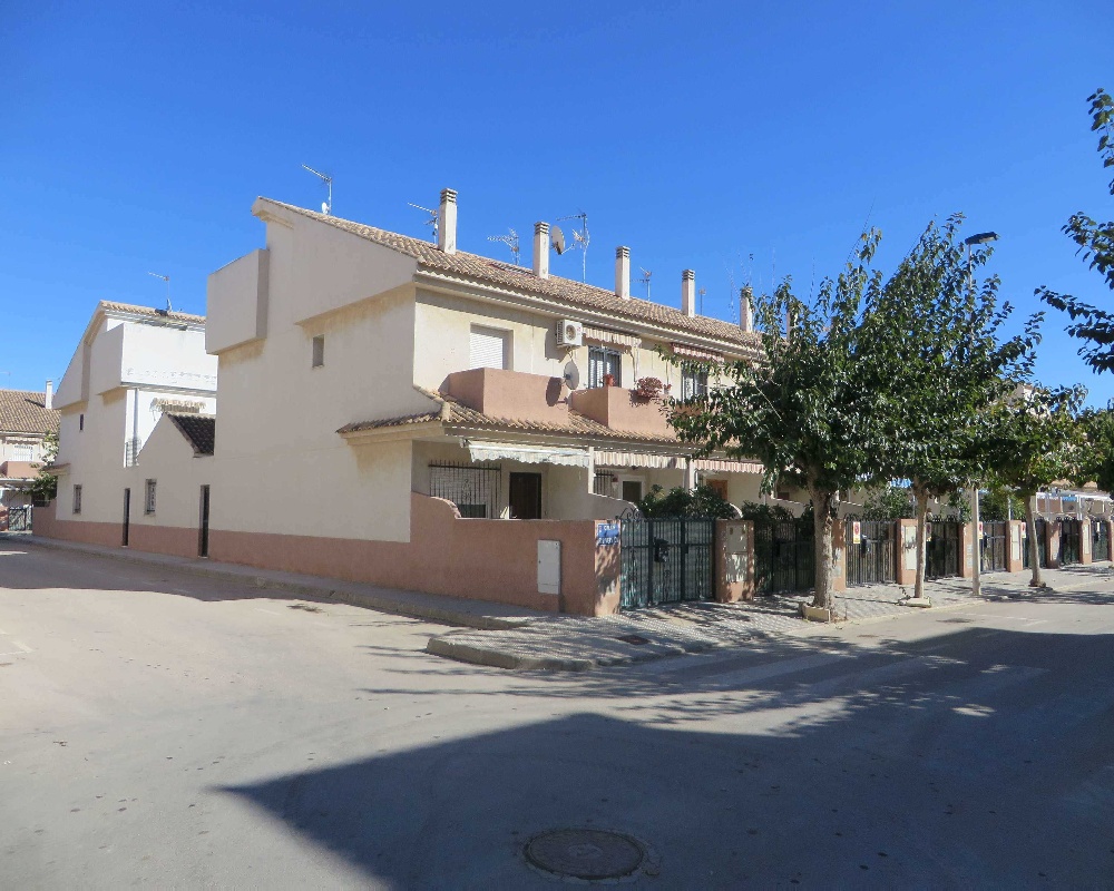 Dúplex en C/ del Río Eo, Los Alcázares (Murcia)