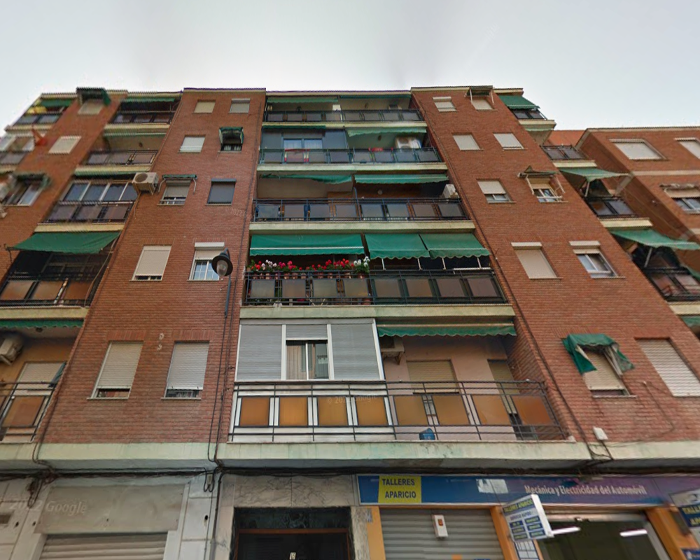 Piso en C/ Jesús Morante Borrás