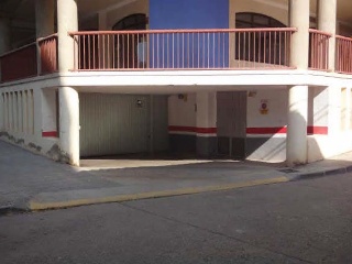 Garaje en venta en Monzón de 10  m²