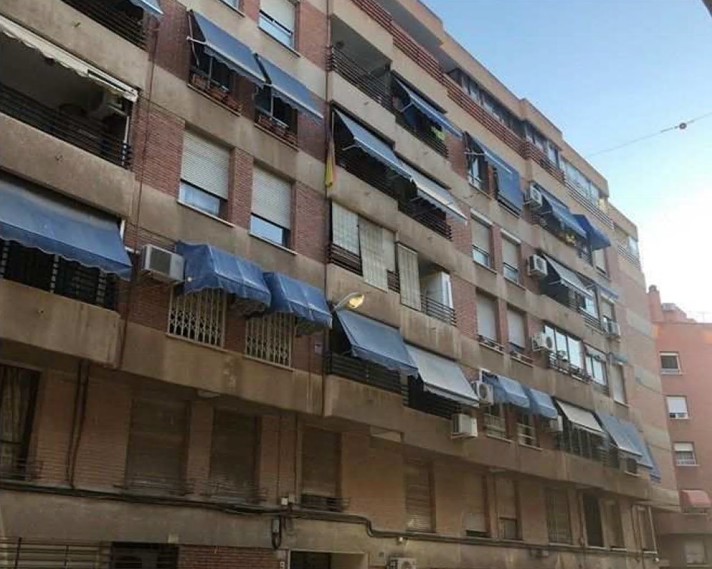 Piso en C/ Primavera, Alicante