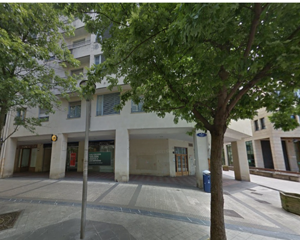 Local y garajes en C/ Oihenart, Donostia-San Sebastián (Guipúzcoa)
