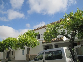 Pisos banco San José del Valle