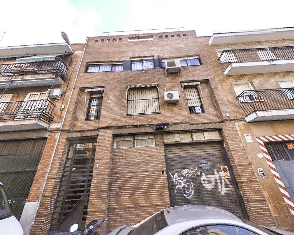 Piso en C/ Juana Elorza