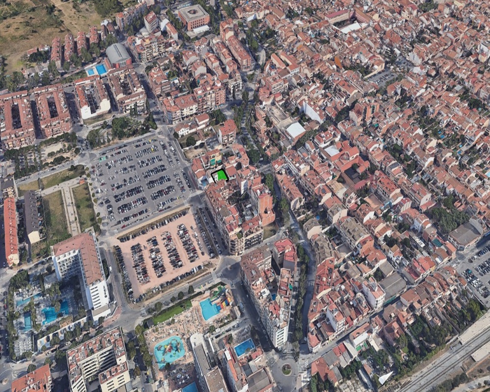 Suelo urbano en C/ Roger de Flor, Malgrat de Mar (Barcelona)