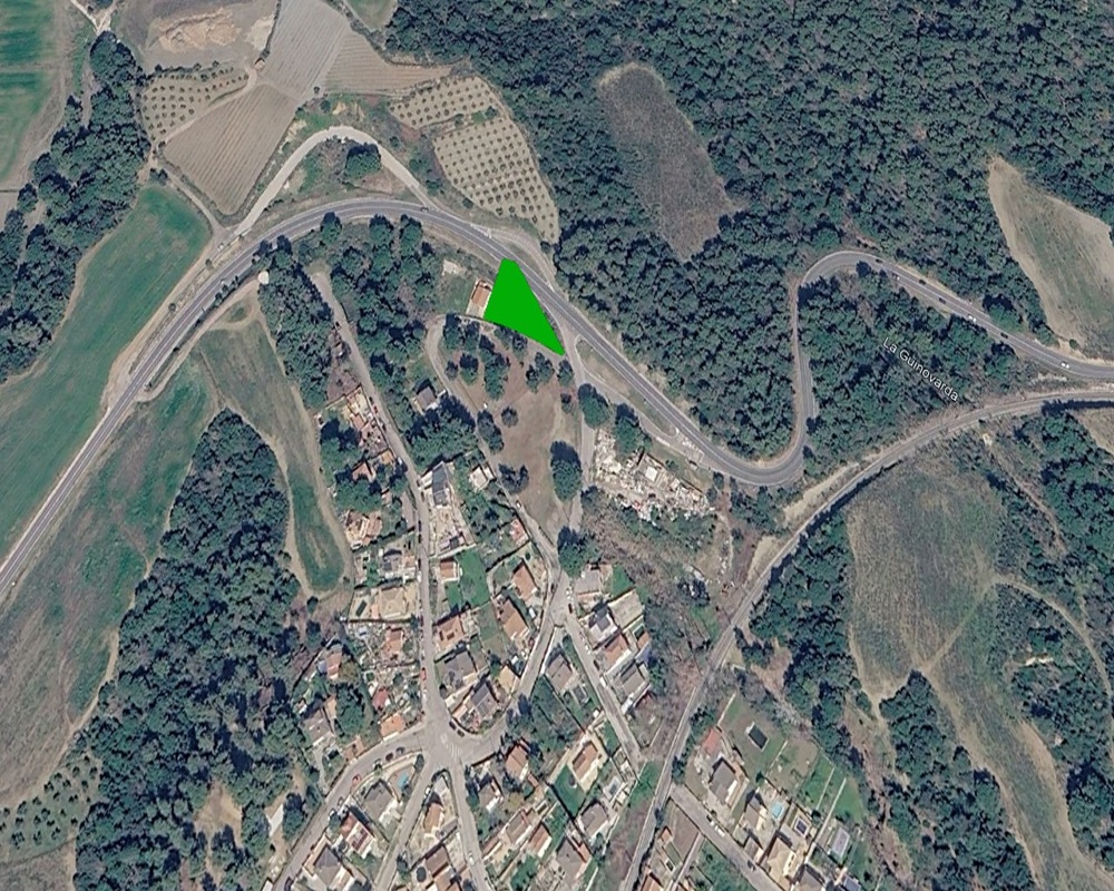 Suelo urbano consolidado en Urb La Venta / Can Mussarro - Piera - Barcelona
