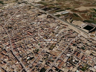 Suelo urbano consolidado en C/ Perelló - Deltebre - Tarragona 4
