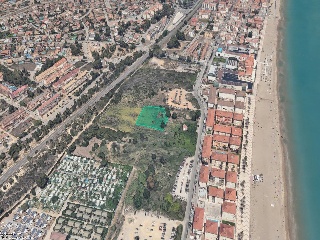Suelo urbanizable sectorizado en Sector 30 - Les Madrigueres 3