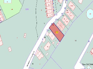 Suelo urbano consolidado en C/ Baixada de la Glorieta  - Sant Andreu de Llavaneras - 2