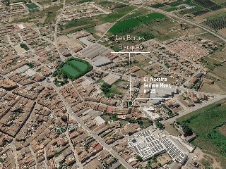 Suelo urbano consolidado en Les Borges Blanques - Lleida - 4