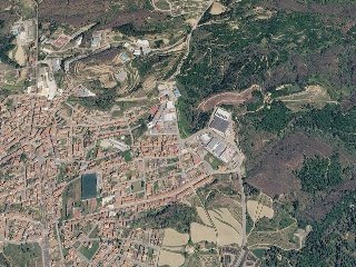 Suelo urbano consolidado en Sant Hilari Sacalm (Girona) 3