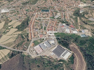 Suelo urbano consolidado en Sant Hilari Sacalm (Girona) 4