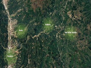 Suelo urbano consolidado en Sant Hilari Sacalm (Girona) 5