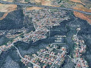 Suelo urbano consolidado en C/ La Coruña - Urb El Priorat - (La Bisbal del Penedès) Tarragona 4