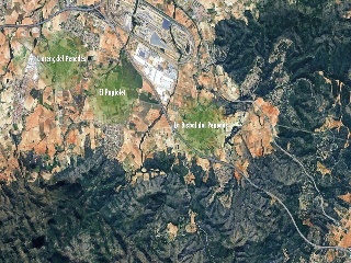 Suelo urbano consolidado en C/ La Coruña - Urb El Priorat - (La Bisbal del Penedès) Tarragona 5