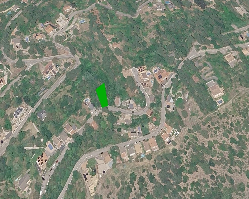 Suelo urbano consolidado en Torrelles de Llobregat (Barcelona)