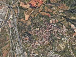 Suelo urbanizable sectorizado en El Papiol - Barcelona 3