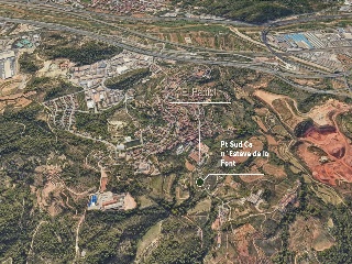 Suelo urbanizable sectorizado en El Papiol - Barcelona 4