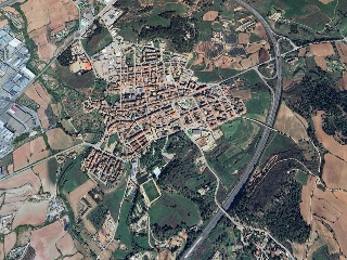 Suelo urbanizable sectorizado en Ptda del Puig - Sant Fruitós de Bages - Barcelona 3