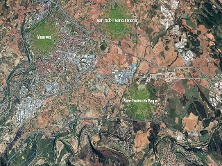 Suelo urbanizable sectorizado en Ptda del Puig - Sant Fruitós de Bages - Barcelona 5
