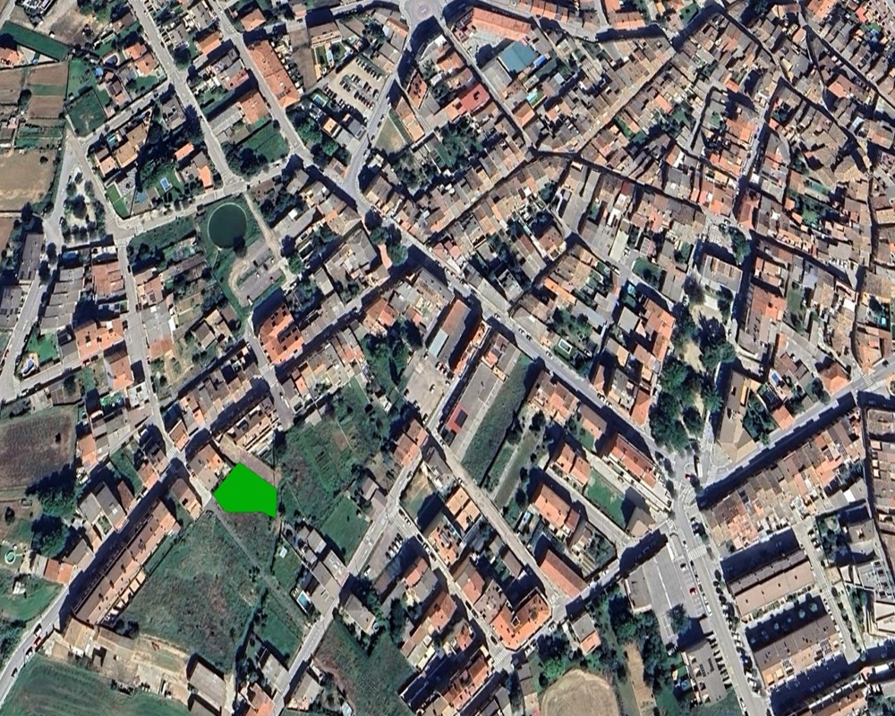 Suelo urbano consolidado en C/ 101 - Navarcles - Barcelona