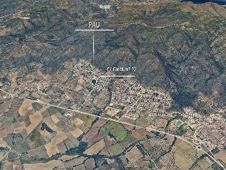 Suelo urbano consolidado en C/ Garbi, Pau (Girona) 4