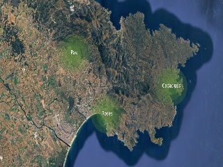 Suelo urbano consolidado en C/ Garbi, Pau (Girona) 5