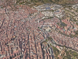 Suelo urbano consolidado en C/ Sevilla, Badalona (Barcelona) 4