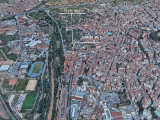 Suelo urbano no consolidado en Pt. Tossal del Cigalons, anresa (Barcelona) 4