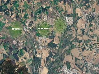 Suelo urbano consolidado en Riudarenes (Girona) 5