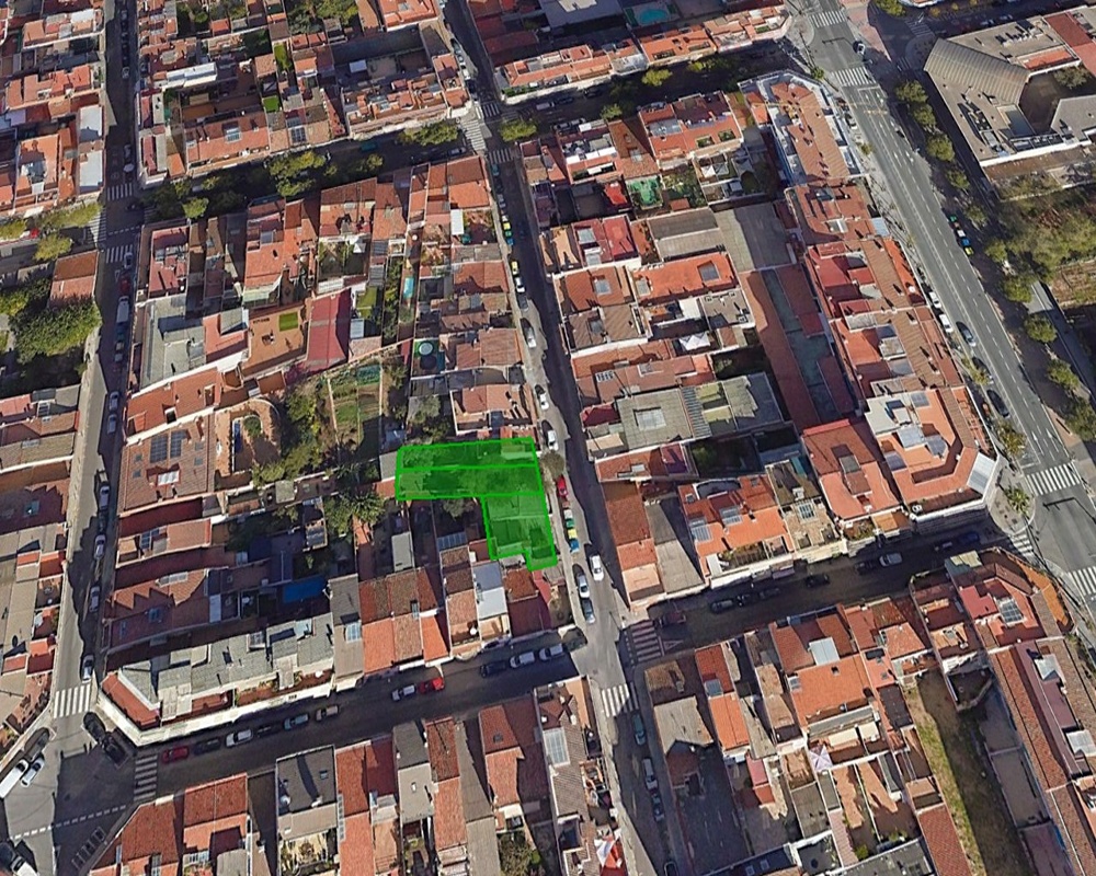 Suelo urbano en Pt Terrassa Pau Marsal - Terrassa -