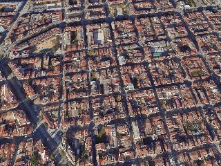 Suelo urbano consolidado en C/ Tarragona - Terrassa - Barcelona 3