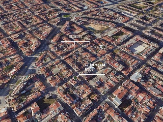 Suelo urbano consolidado en C/ Tarragona - Terrassa - Barcelona 4