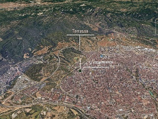 Suelo urbano consolidado en C/ Josep Marimon, Terrasa Barcelona 4