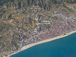 Suelo urbanizable sectorizado en Calella (Barcelona) 4