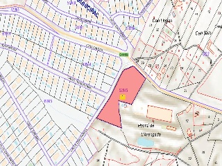 Suelo urbano consolidado en Lliçà d´Amunt (Barcelona) 2