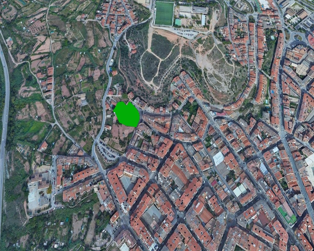 Suelo urbano no consolidado en Manresa - Barcelona -