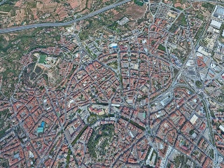 Suelo urbano consolidado en C/ Santa Teresa - Manresa - Barcelona 3