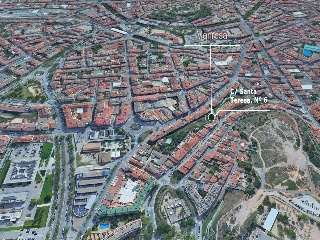 Suelo urbano consolidado en C/ Santa Teresa - Manresa - Barcelona 4