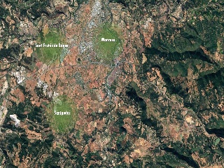 Suelo urbano consolidado en C/ Santa Teresa - Manresa - Barcelona 5