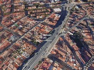 Suelo urbano consolidado en C/ Batllevell - Sabadell - Barcelona 4