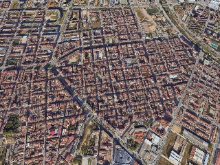Suelo urbano consolidado en C/ Ample - Terrassa - Barcelona 3