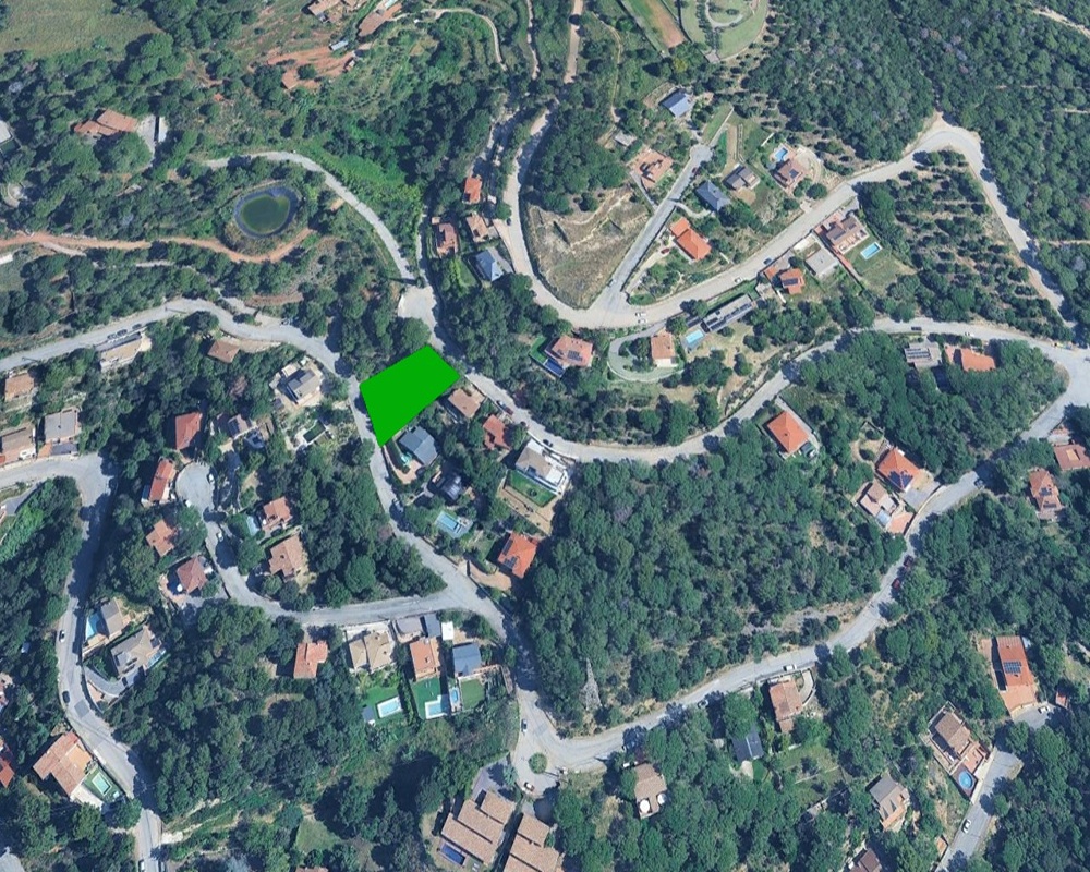 Suelo urbano consolidad en L´Ametlla del Vallès - Barcelona -