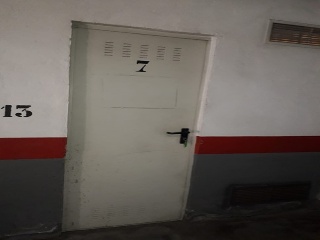 Garajes y trasteros en C/ Mirador de Guadalpin 2