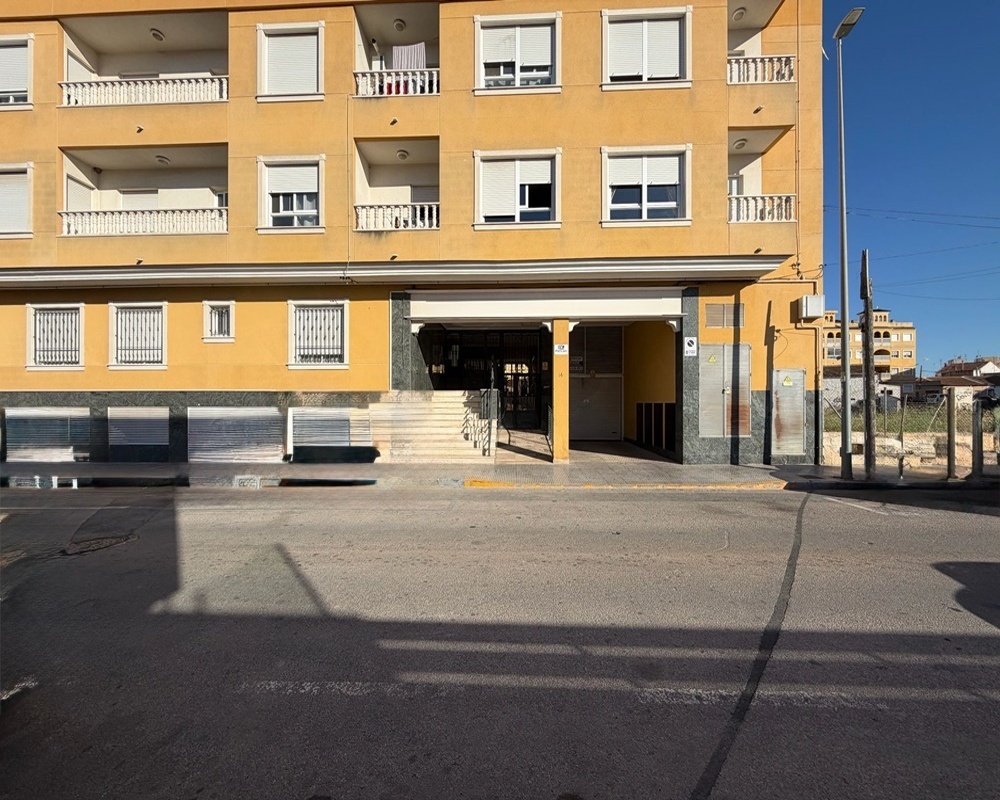 Piso en Almoradí